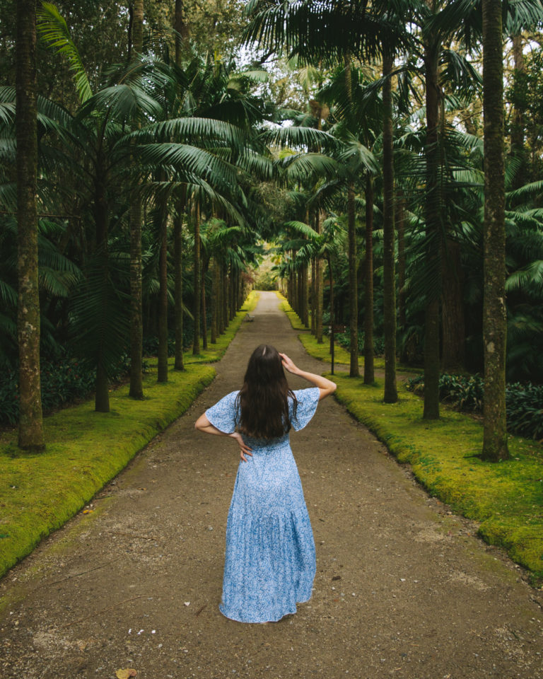 3 Days in São Miguel, Azores: The Ultimate Island Itinerary terra nostra park