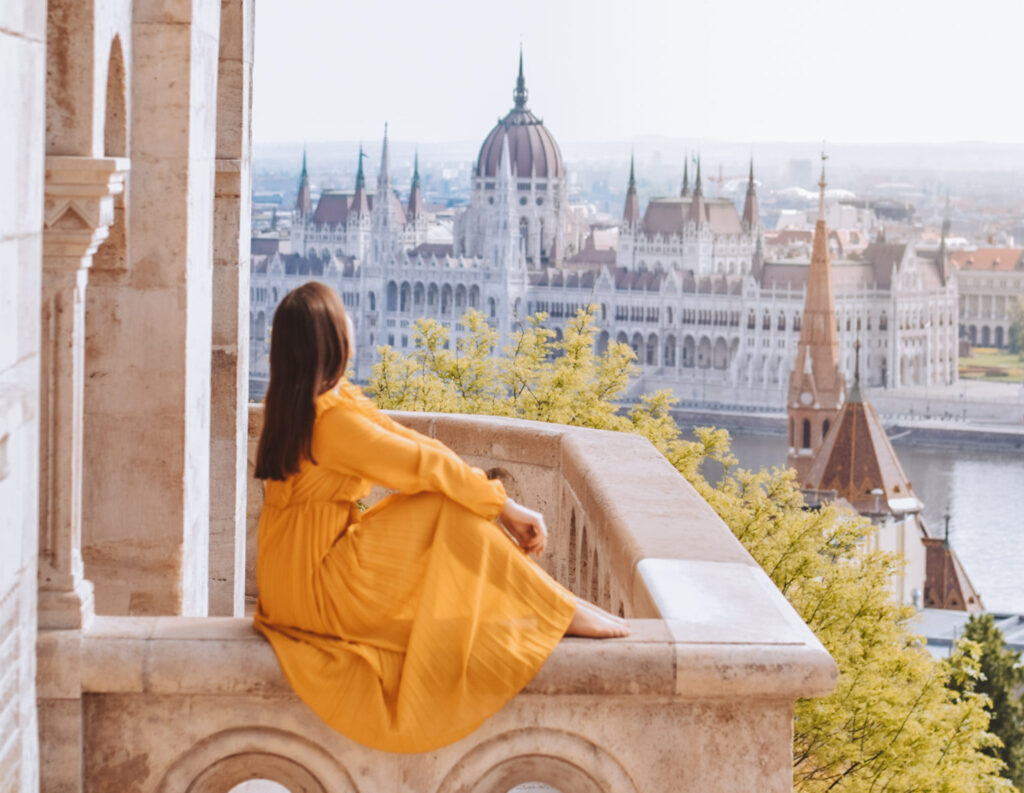 the perfect 3-day budapest itinerary