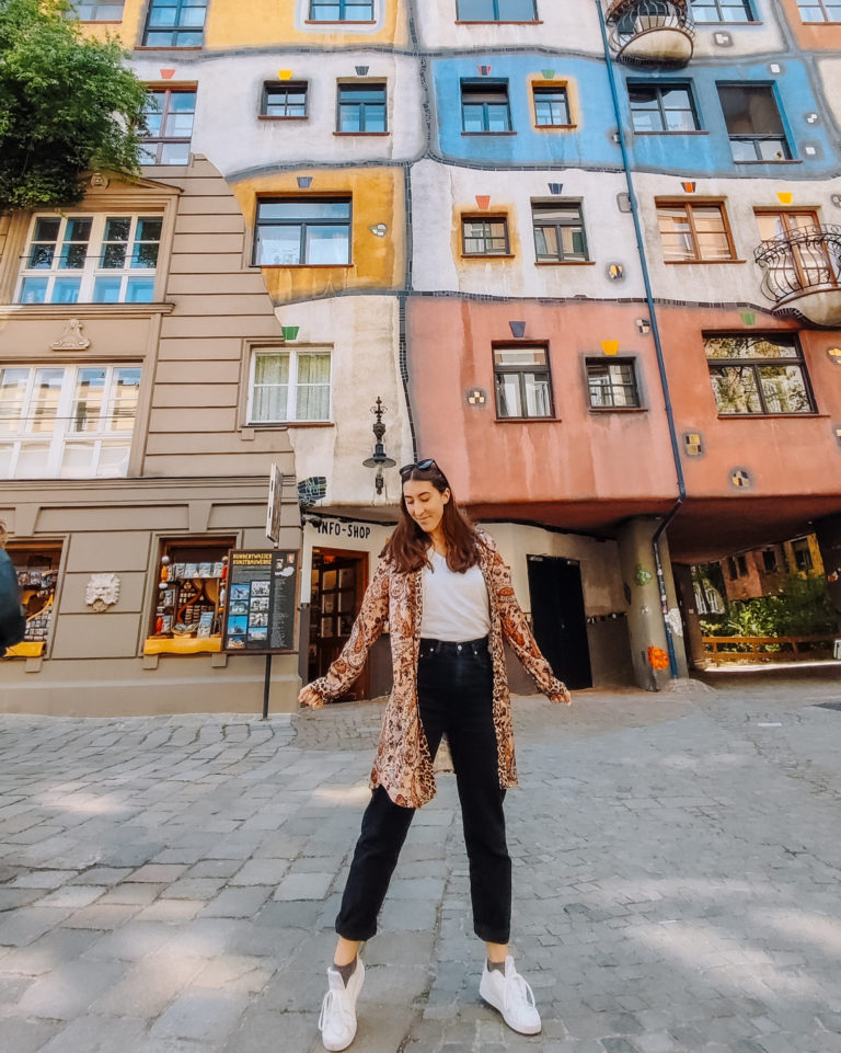 hundertwasser house 3 day vienna itinerary