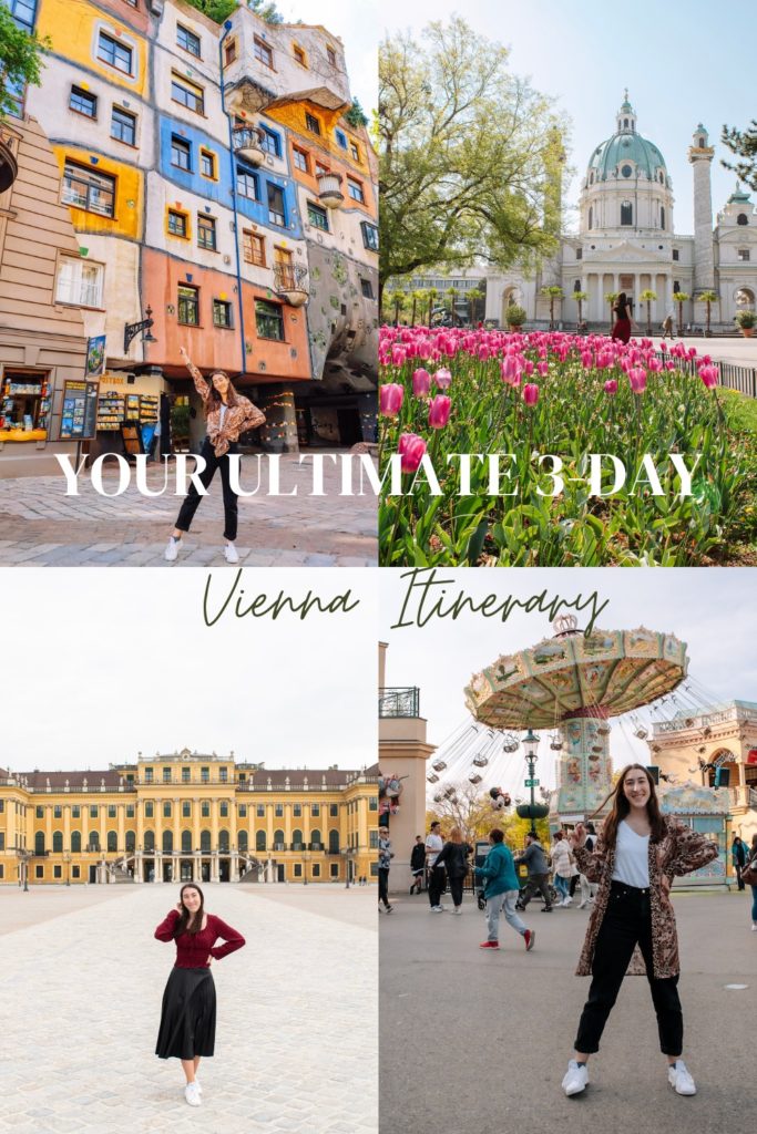 your ultimate 3 day vienna itinerary