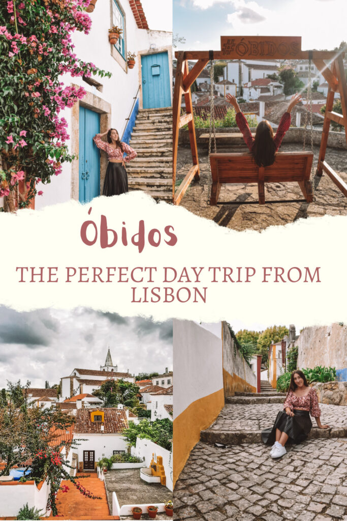 visit obidos perfect day trip from lisbon