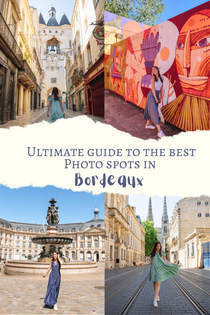 pin cover guide to the best photo spots in bordeaux