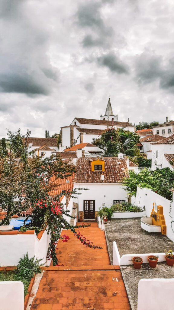 visit obidos perfect day trip from lisbon