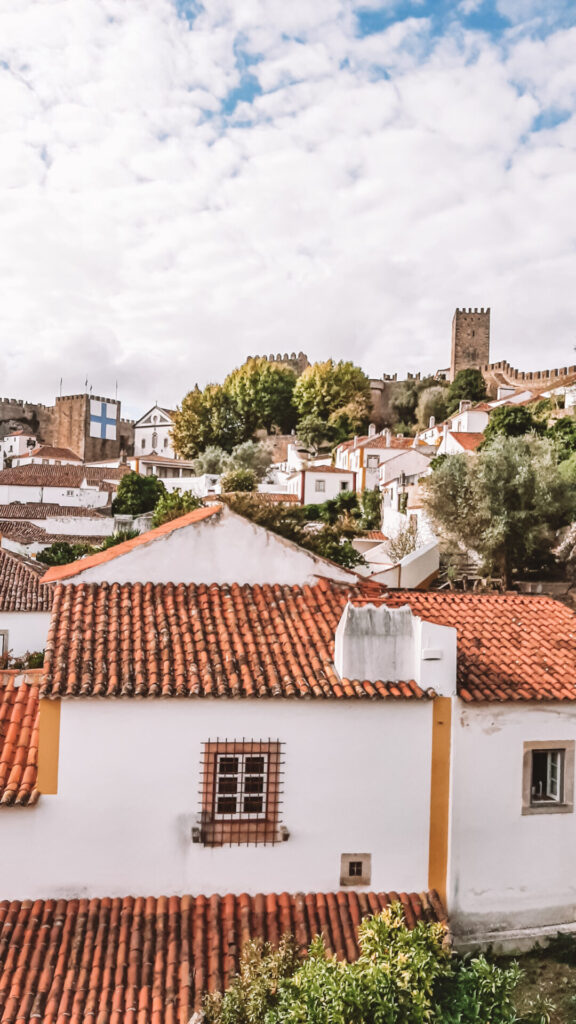 visit obidos perfect day trip from lisbon