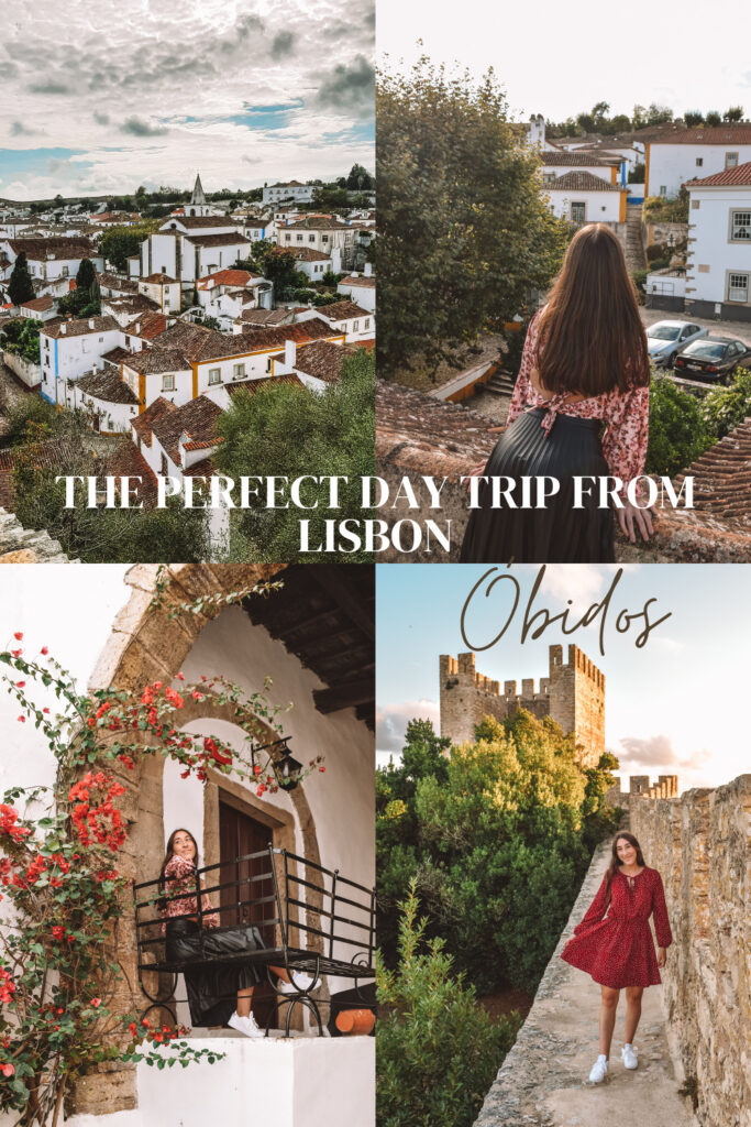 visit obidos perfect day trip from lisbon