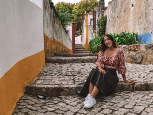 streets visit obidos a perfect day trip from lisbon