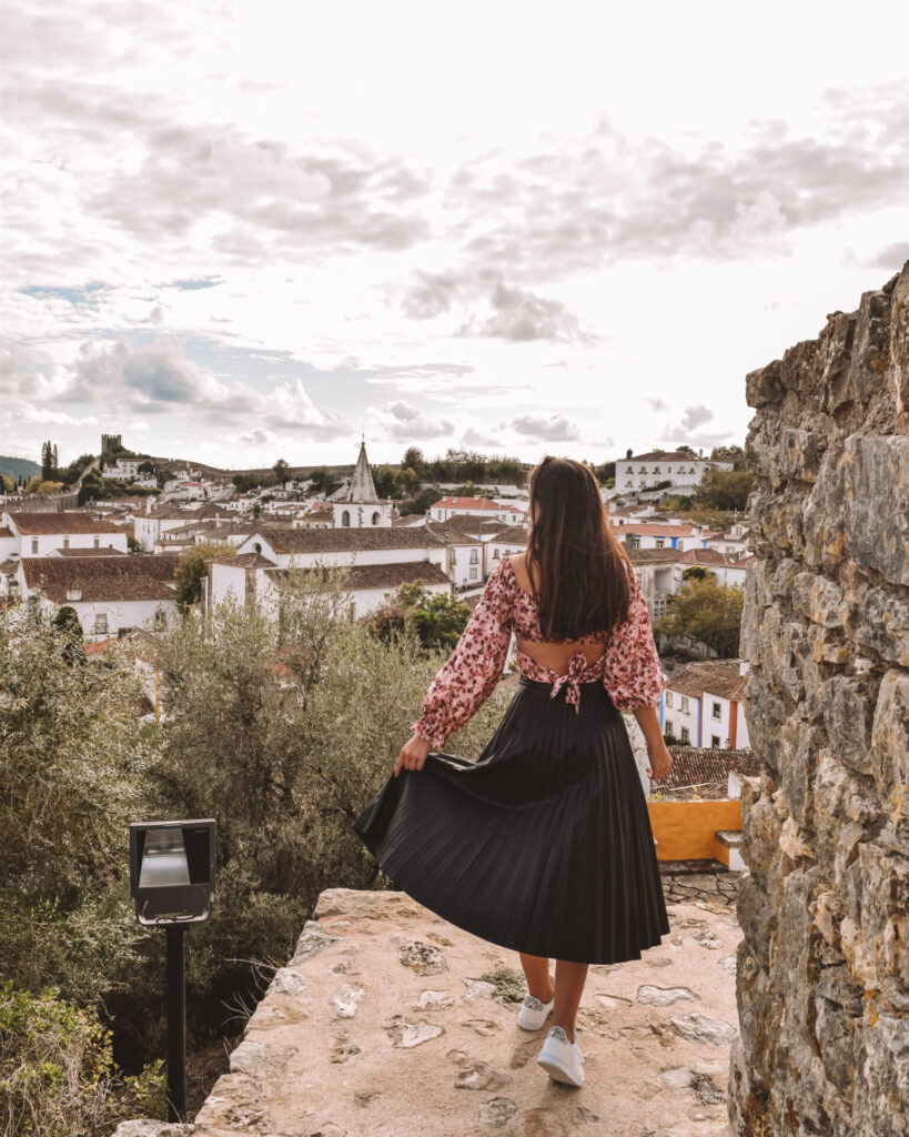 visit obidos perfect day trip from lisbon