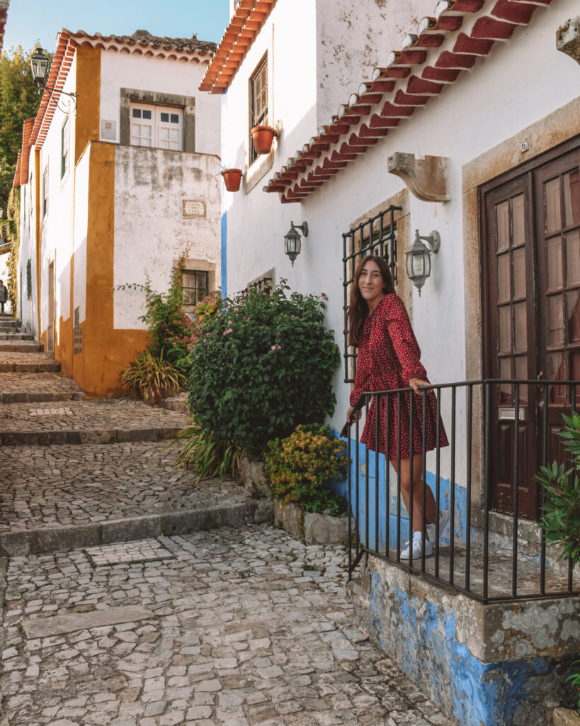 visit obidos perfect day trip from lisbon