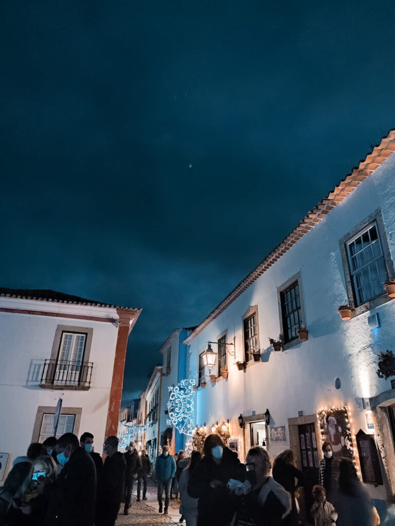 visit obidos perfect day trip from lisbon