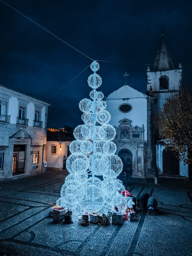 obidos church