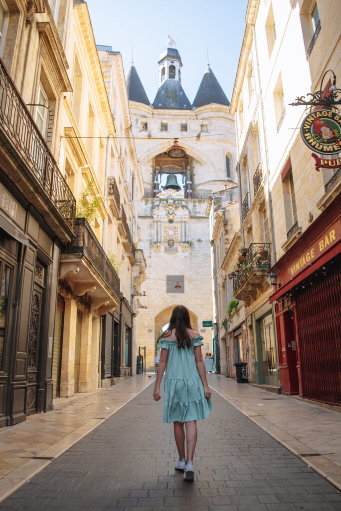 grosse cloche guide to the best photo spots in bordeaux france