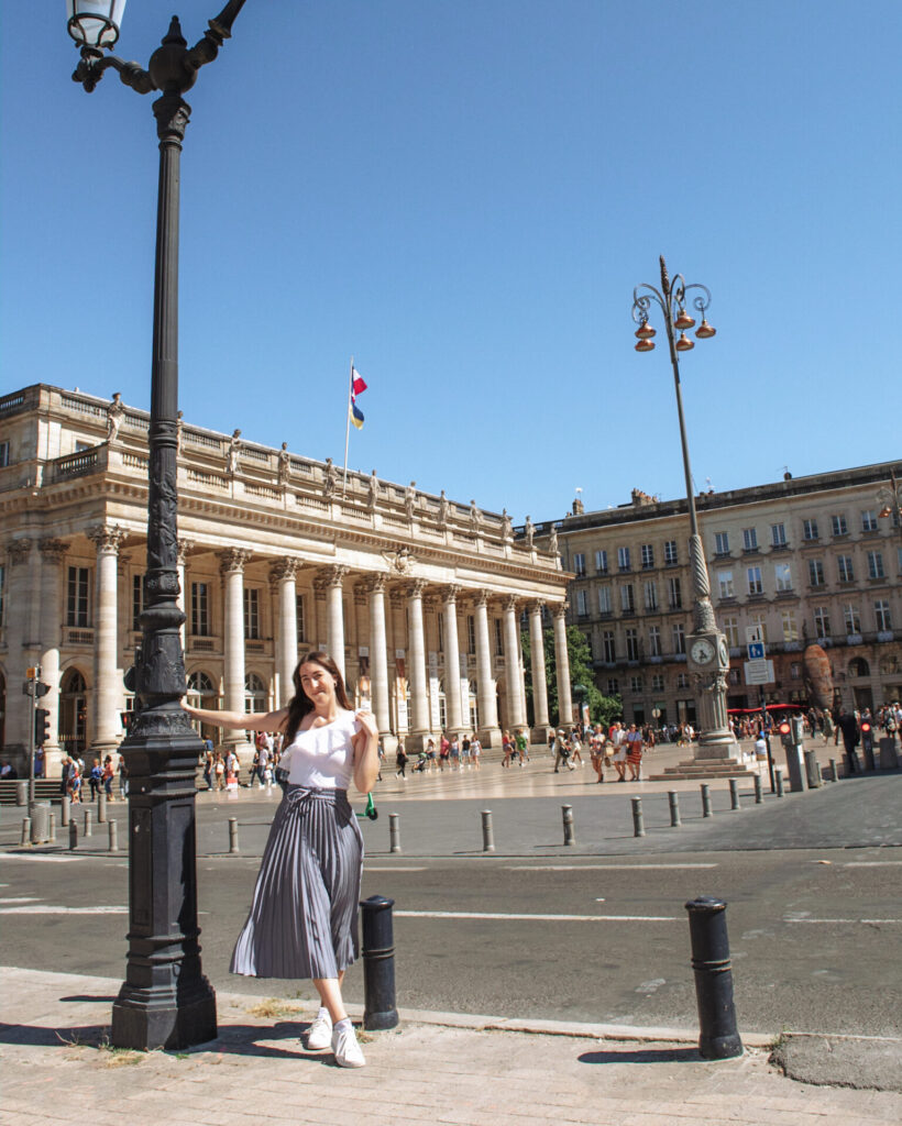 national opera guide to the best photo spots in bordeaux france