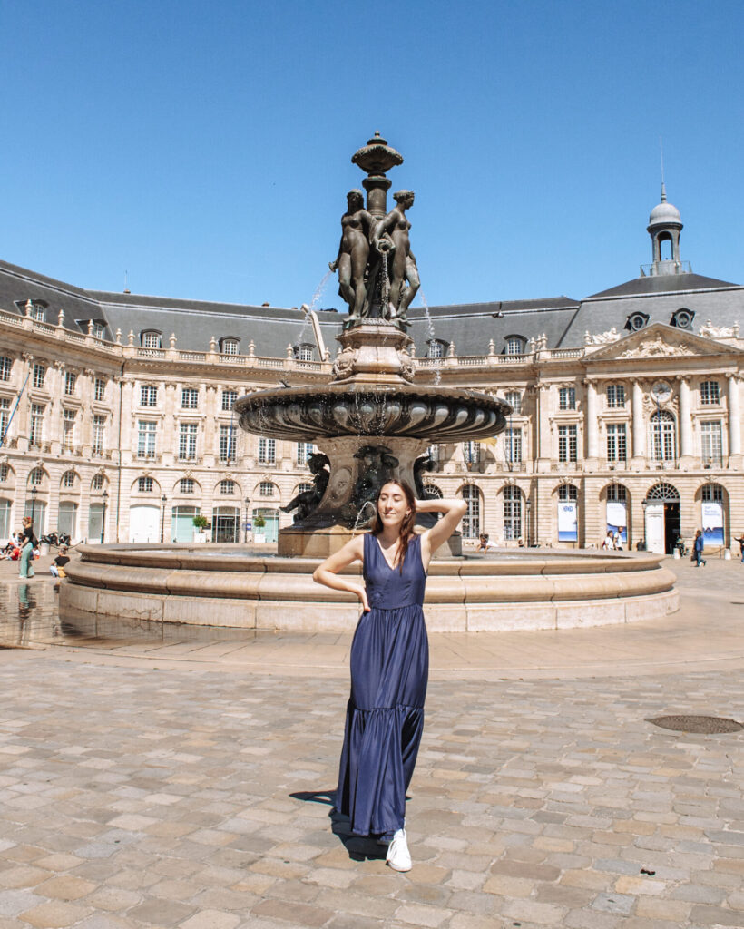 place de la bourse guide to the best photo spots in bordeaux france