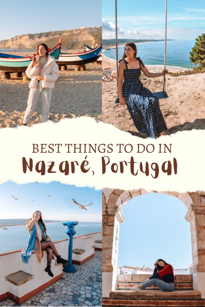 best things to do in nazare portugal