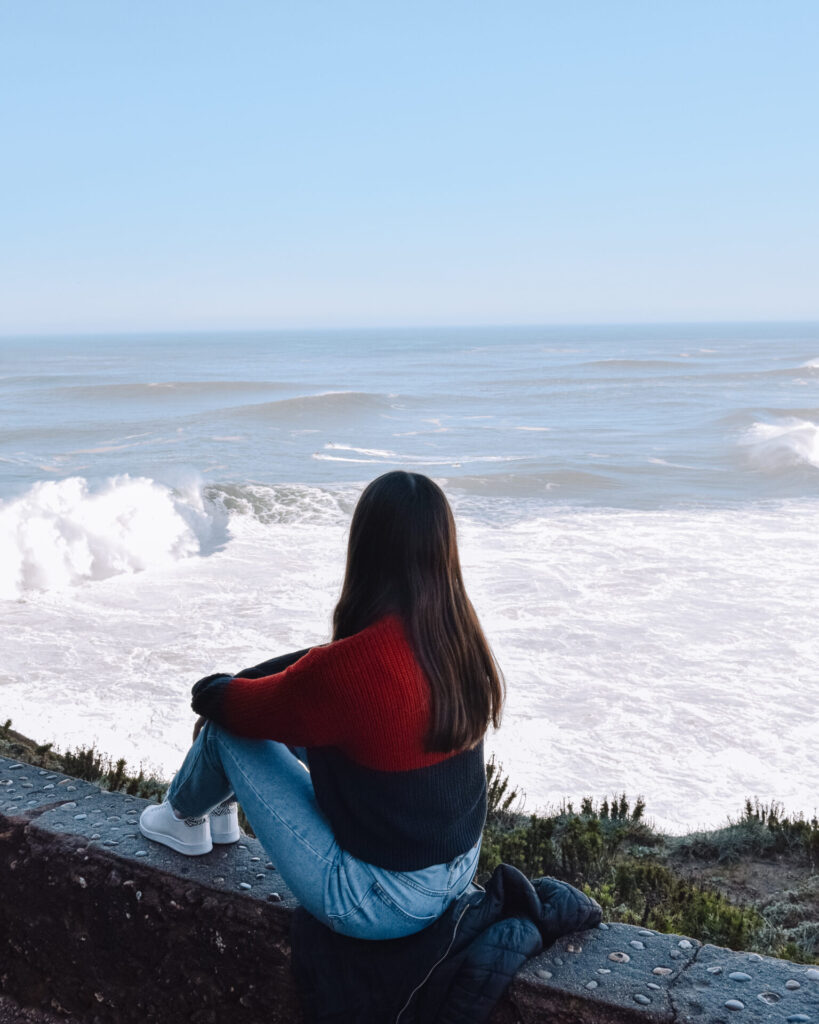 nazare big waves