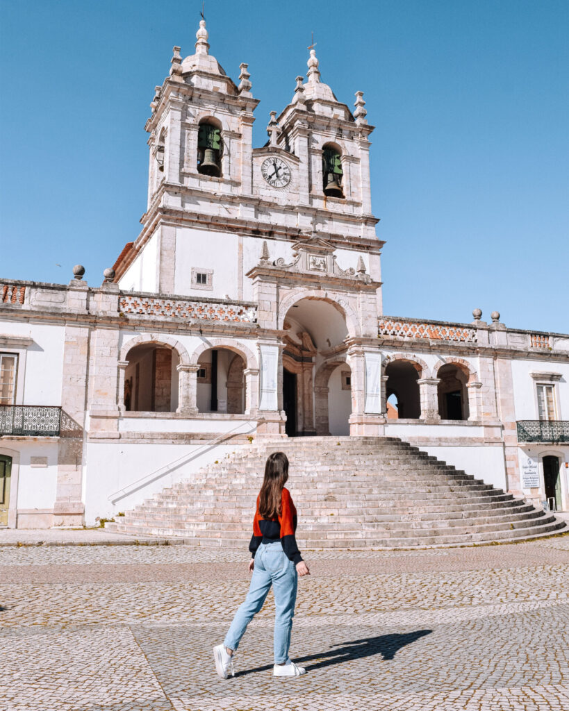 best things to do in nazare portugal sitio