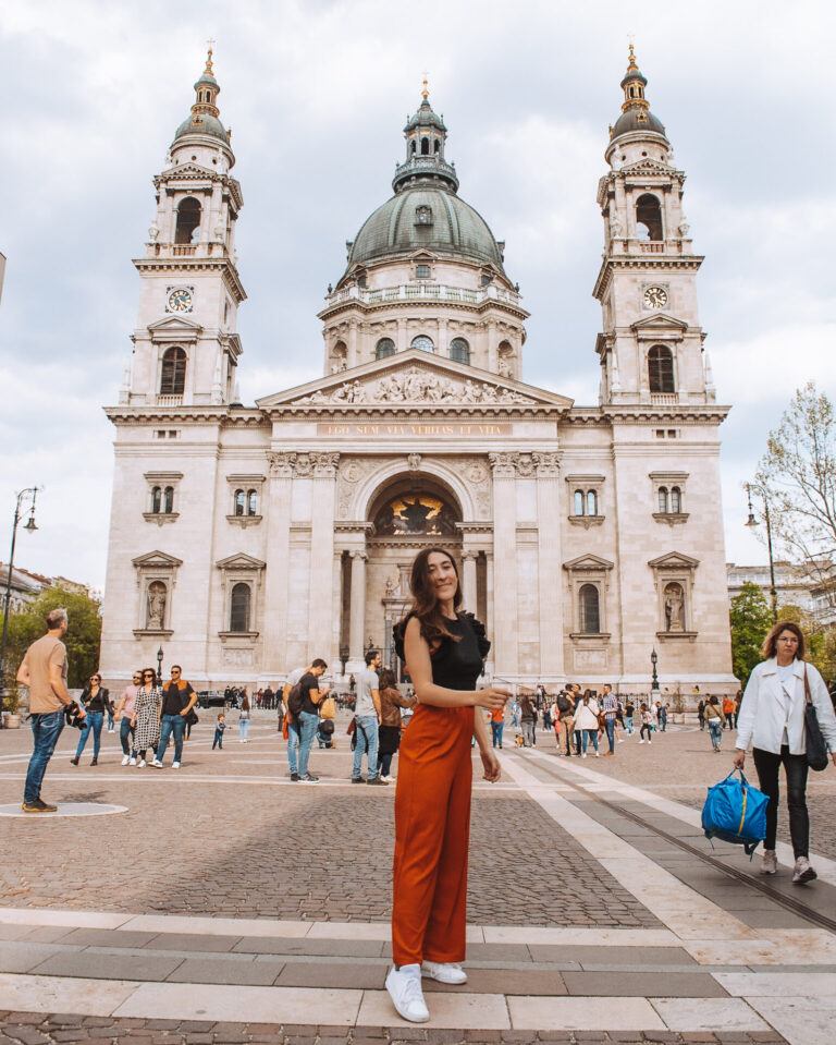 budapest st stephen basilica