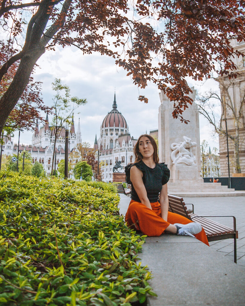 How to spend 3 days in Budapest: complete itinerary parliament