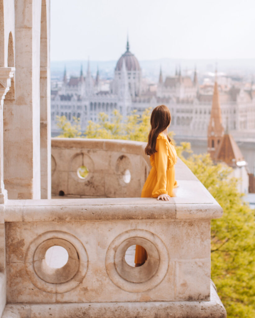 fisherman's bastion How to spend 3 days in Budapest: complete itinerary