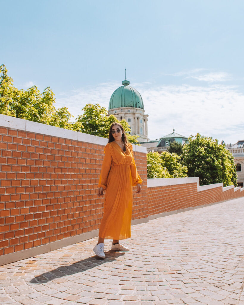 How to spend 3 days in Budapest: complete itinerary buda castle