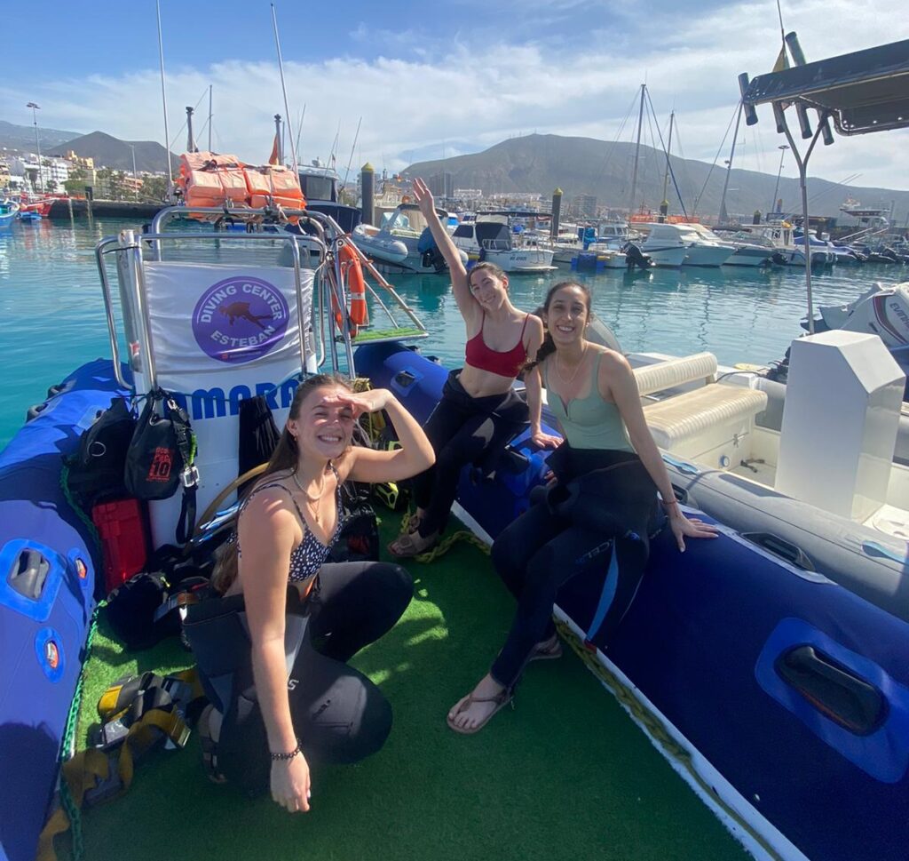 tenerife boat tours