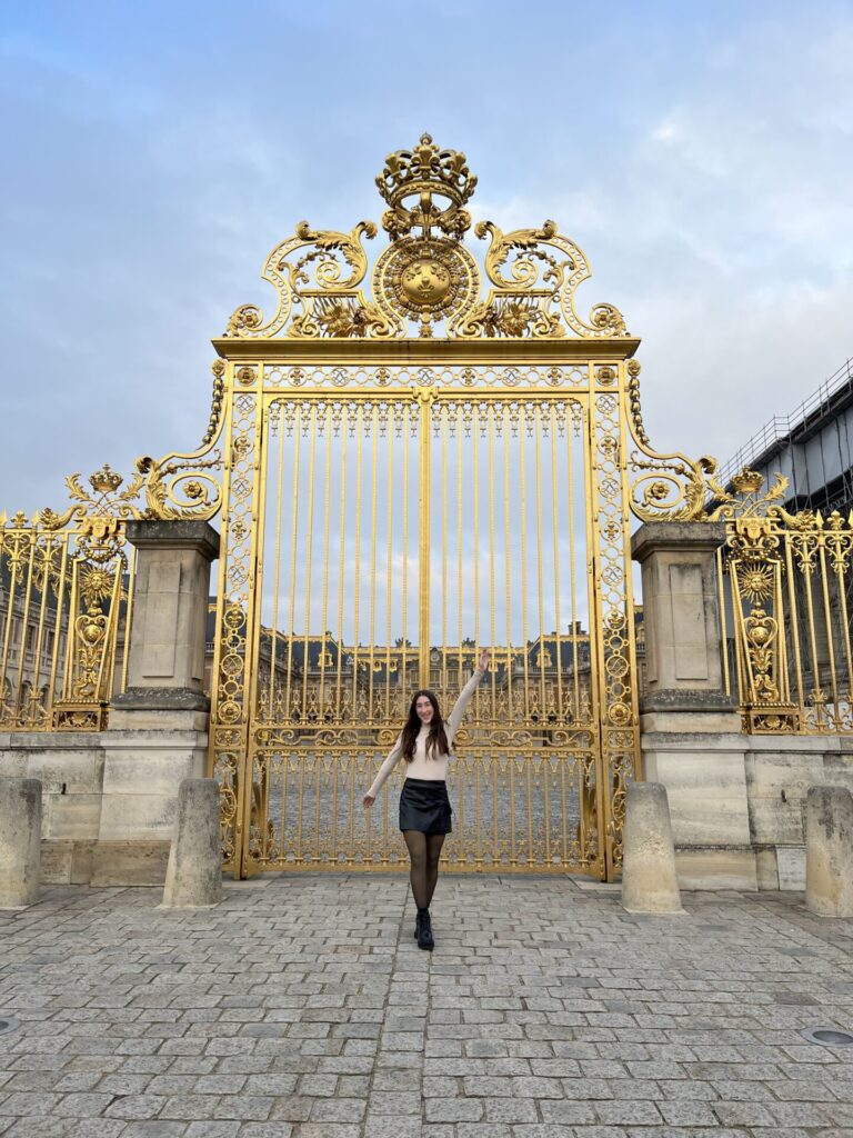 Discovering Paris In 5 Days: The Ultimate Itinerary For Exploring The City Of Love versailles