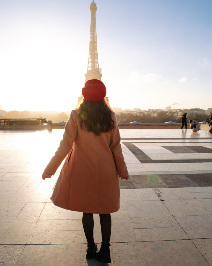 Discovering Paris In 5 Days: The Ultimate Itinerary For Exploring The City Of Love trocadero