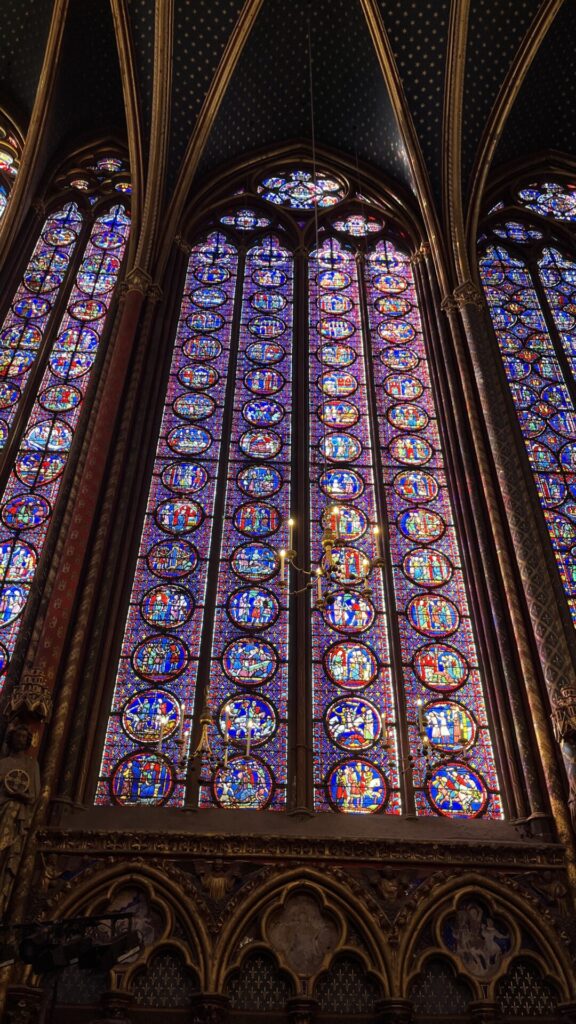 Discovering Paris In 5 Days: The Ultimate Itinerary For Exploring The City Of Love sainte chapelle