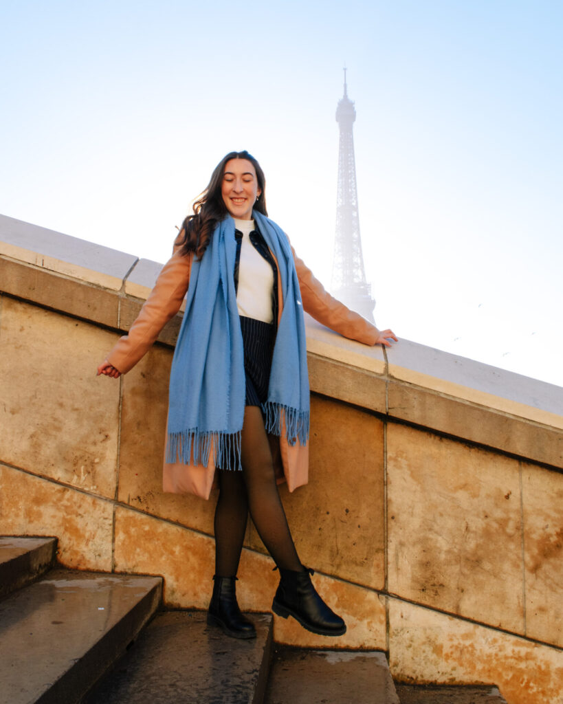 Discovering Paris In 5 Days: The Ultimate Itinerary For Exploring The City Of Love trocadero