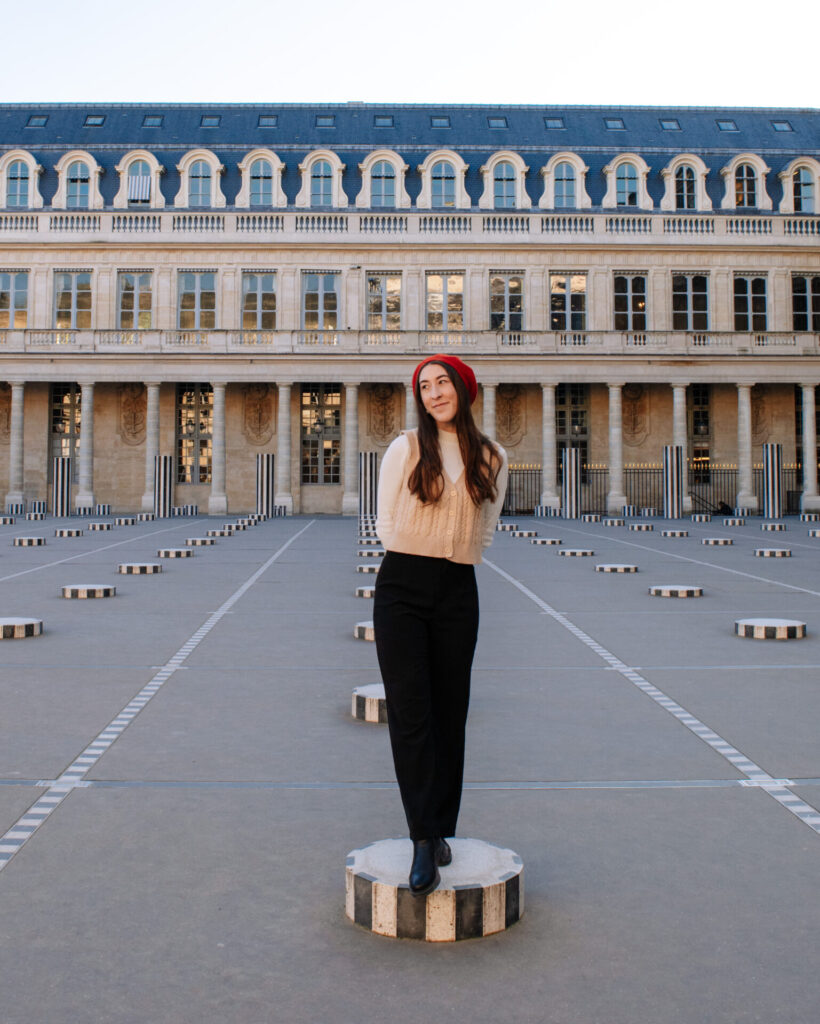 Discovering Paris In 5 Days: The Ultimate Itinerary For Exploring The City Of Love palais royal