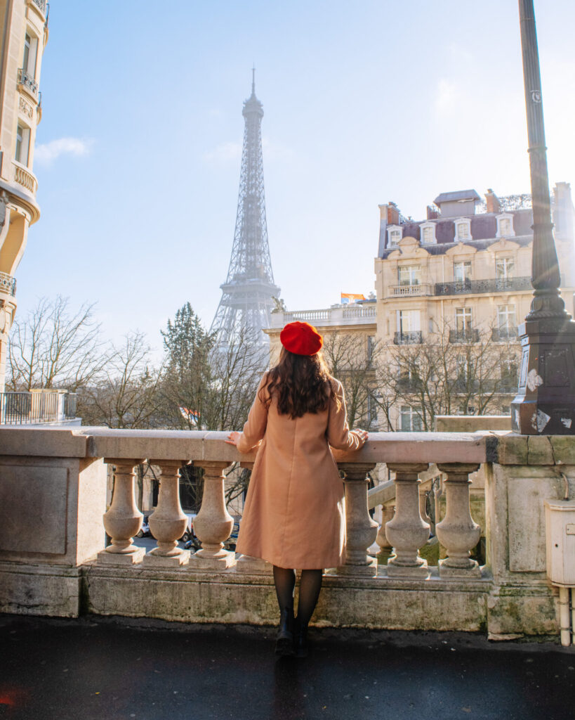 Discovering Paris In 5 Days: The Ultimate Itinerary For Exploring The City Of Love avenue de camoes