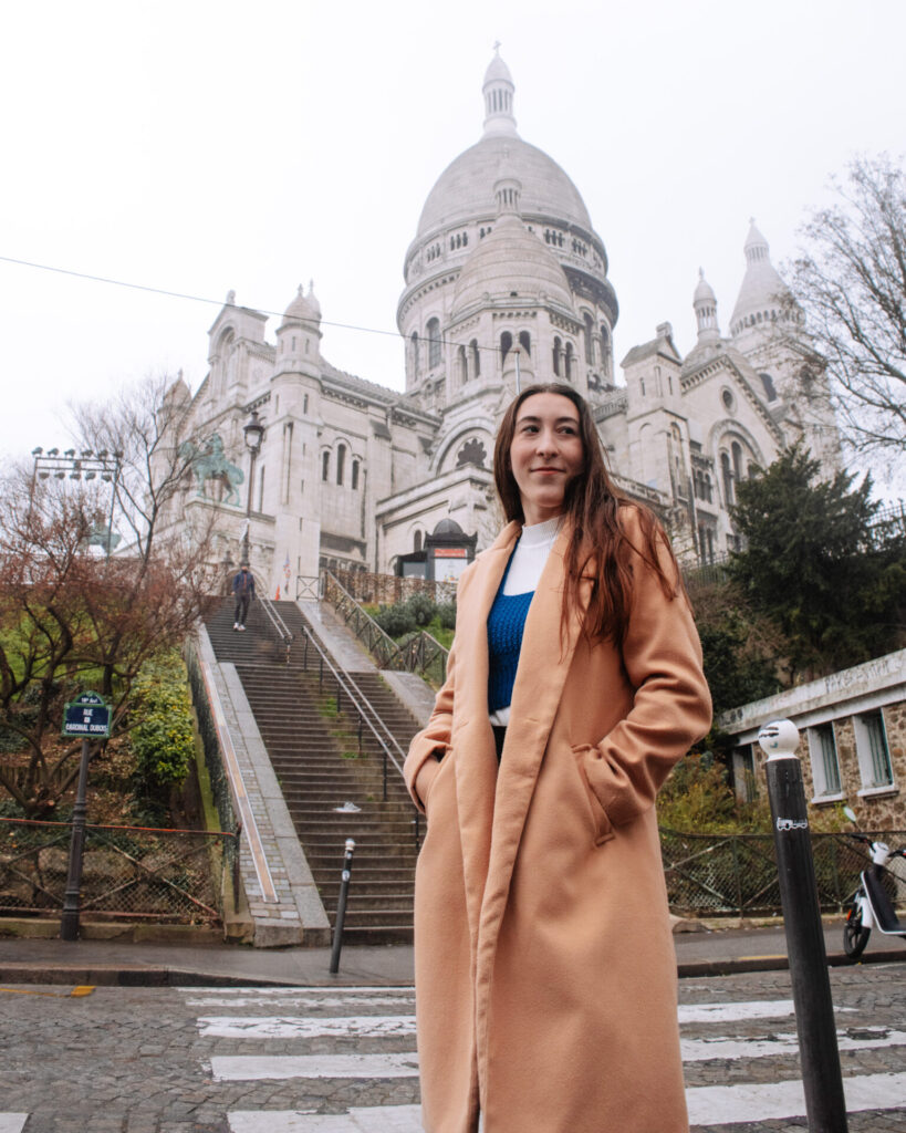 Discovering Paris In 5 Days: The Ultimate Itinerary For Exploring The City Of Love sacre coeur