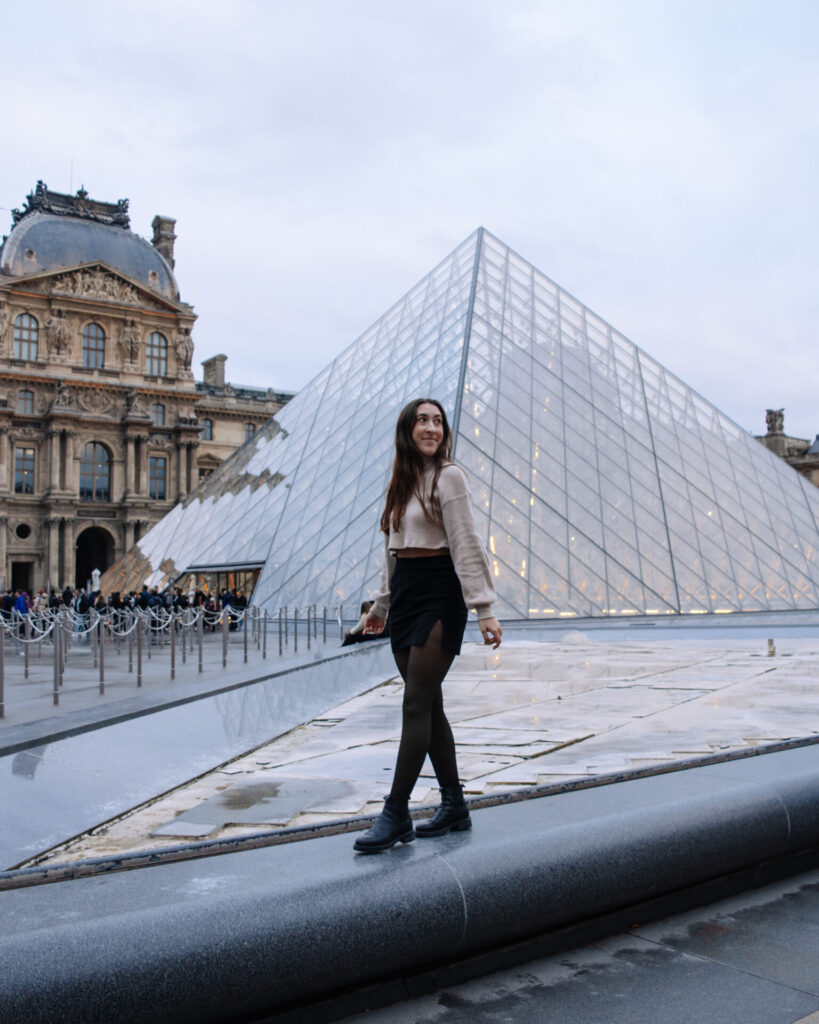Discovering Paris In 5 Days: The Ultimate Itinerary For Exploring The City Of Love louvre