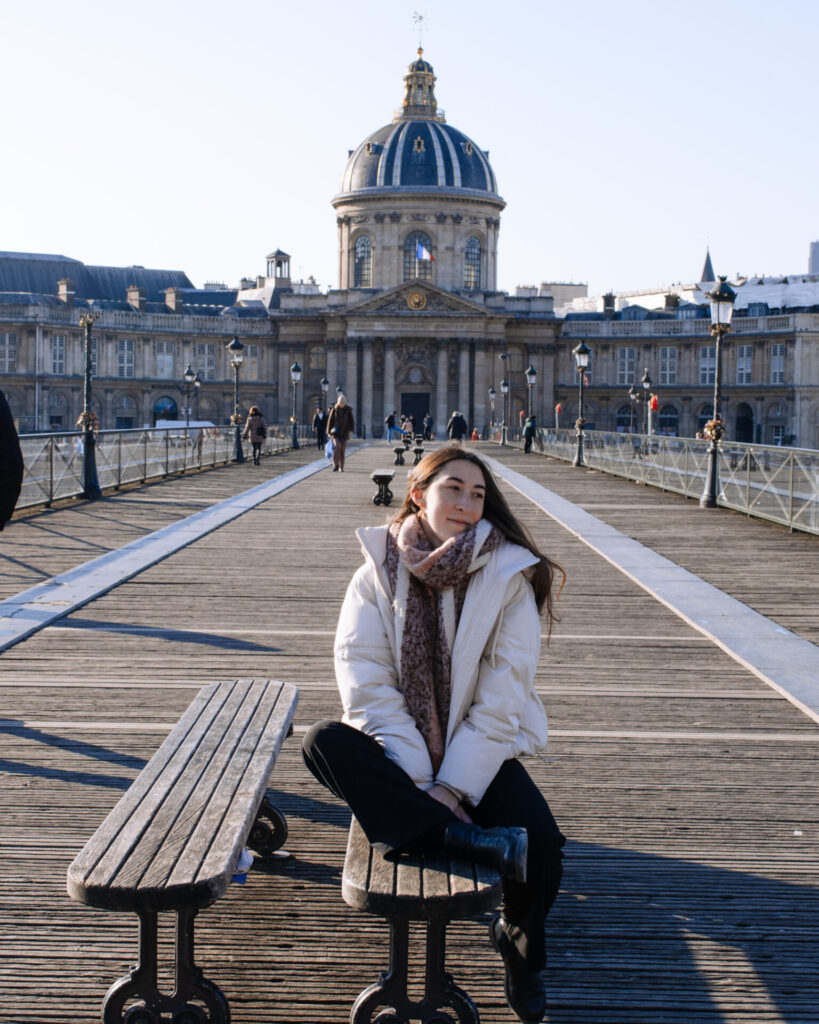 Discovering Paris In 5 Days: The Ultimate Itinerary For Exploring The City Of Love pont des arts