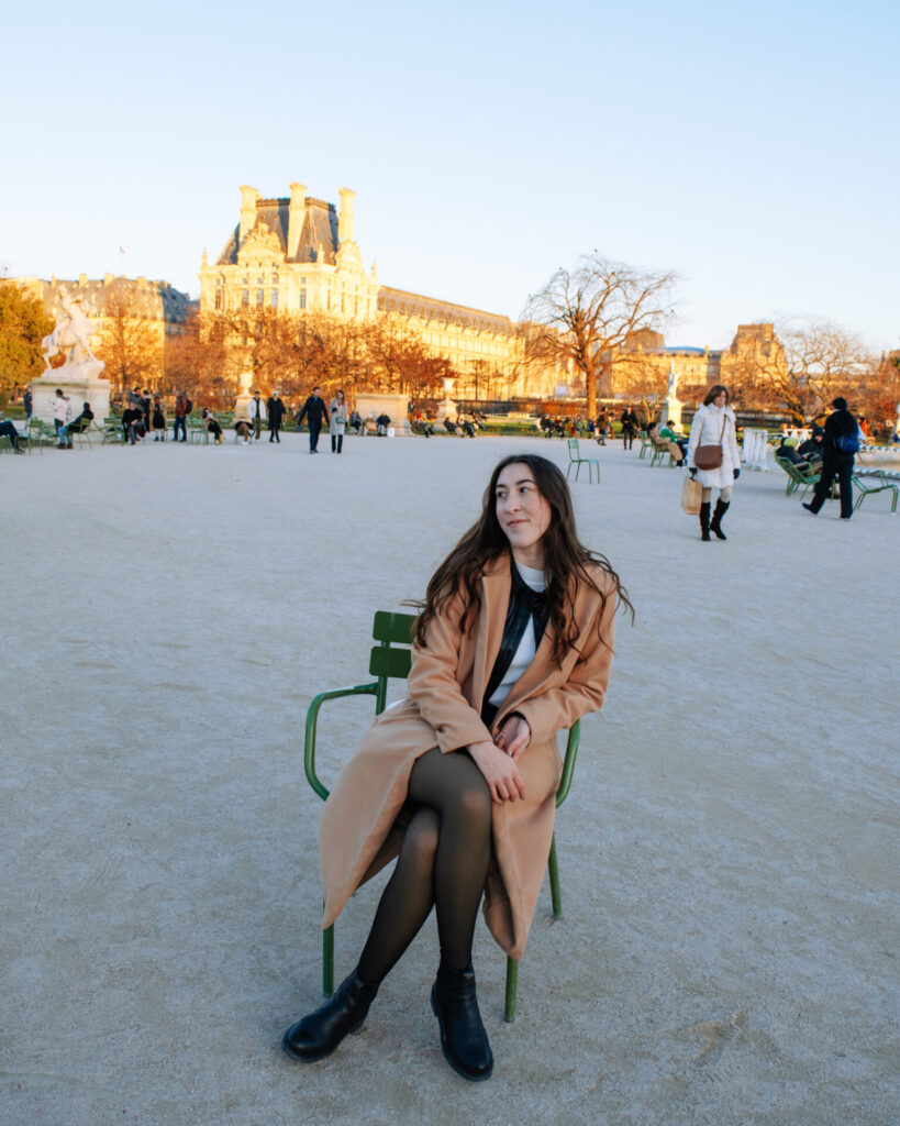 Discovering Paris In 5 Days: The Ultimate Itinerary For Exploring The City Of Love jardin des tuileries