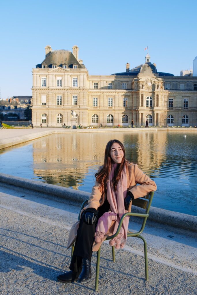 Discovering Paris In 5 Days: The Ultimate Itinerary For Exploring The City Of Love jardin du luxembourg