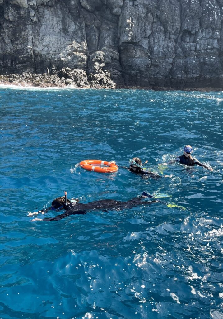 tenerife the ultimate 5 day itinerary los cristianos snorkeling