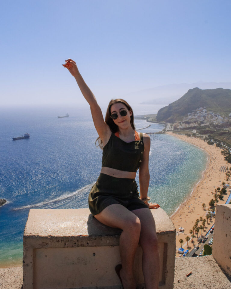 tenerife the ultimate 5 day itinerary playa las teresitas