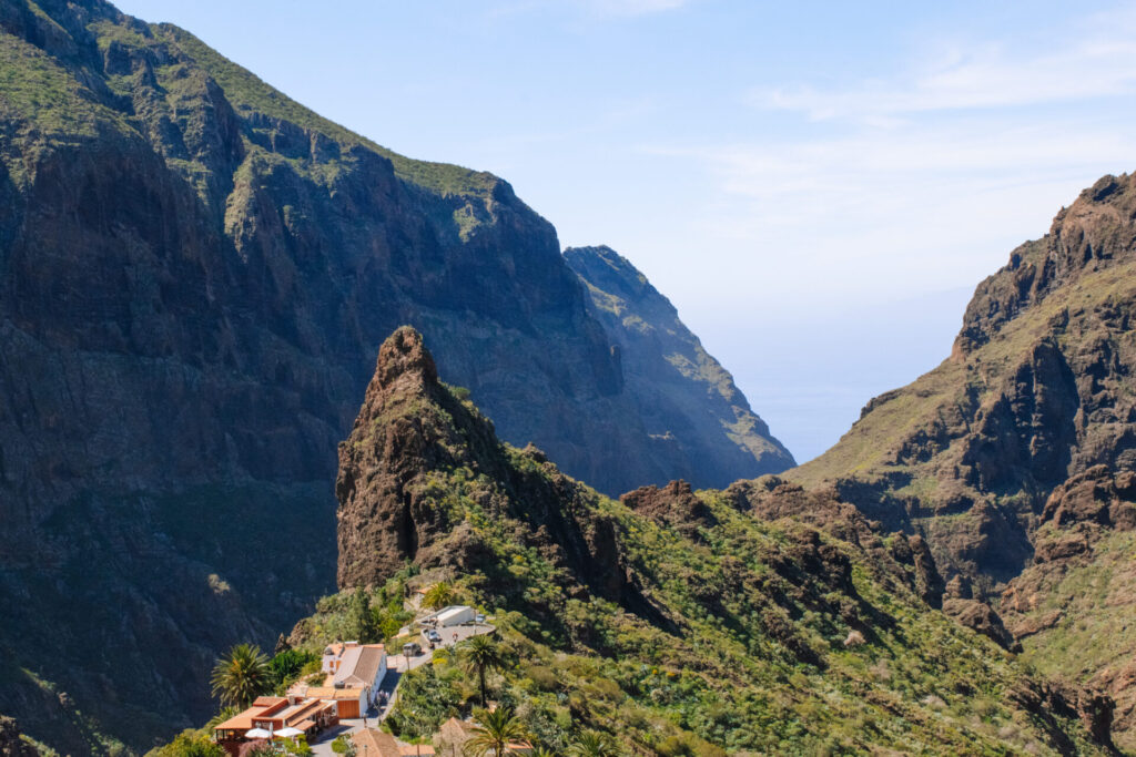 tenerife the ultimate 5 day itinerary masca valley