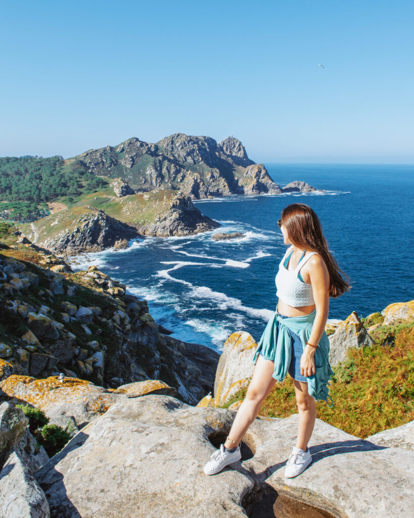 Your Ultimate Travel Guide To The Cíes Islands hiking