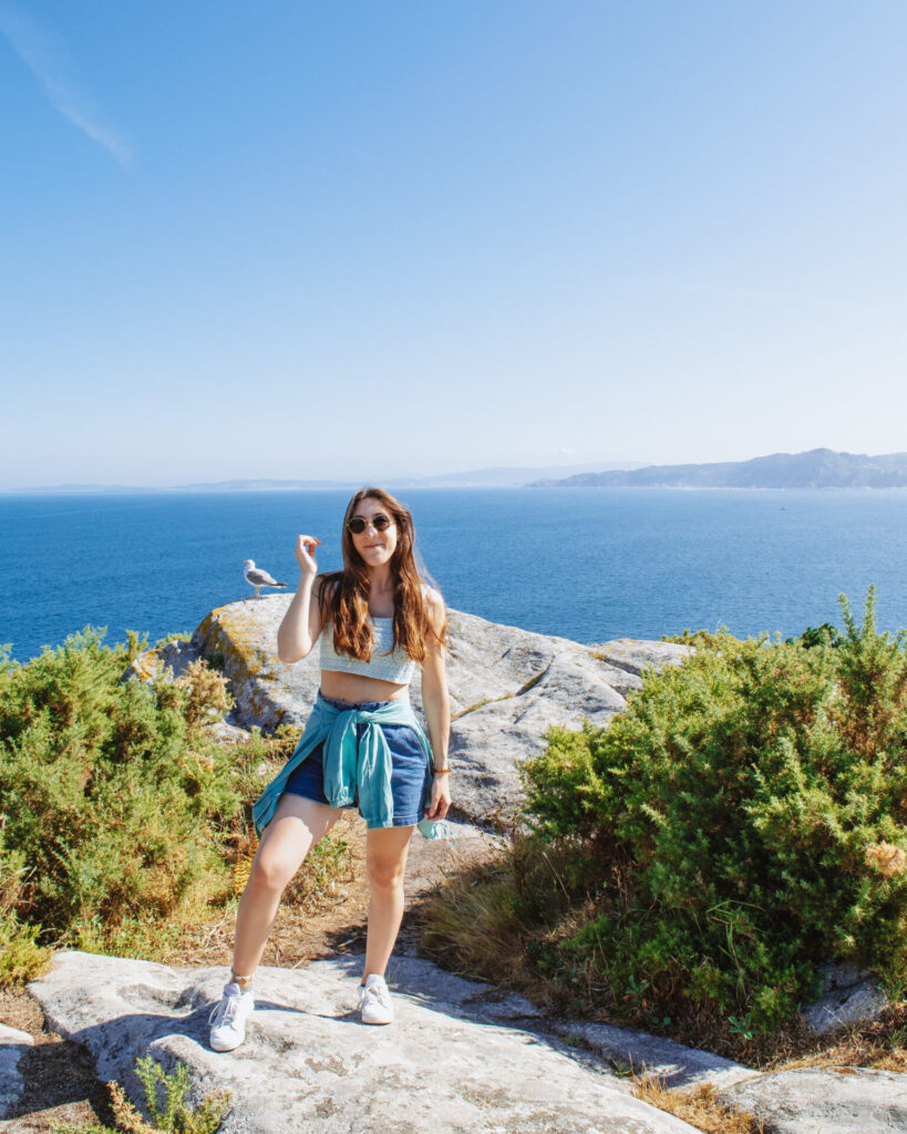 Your Ultimate Travel Guide To The Cíes Islands hiking