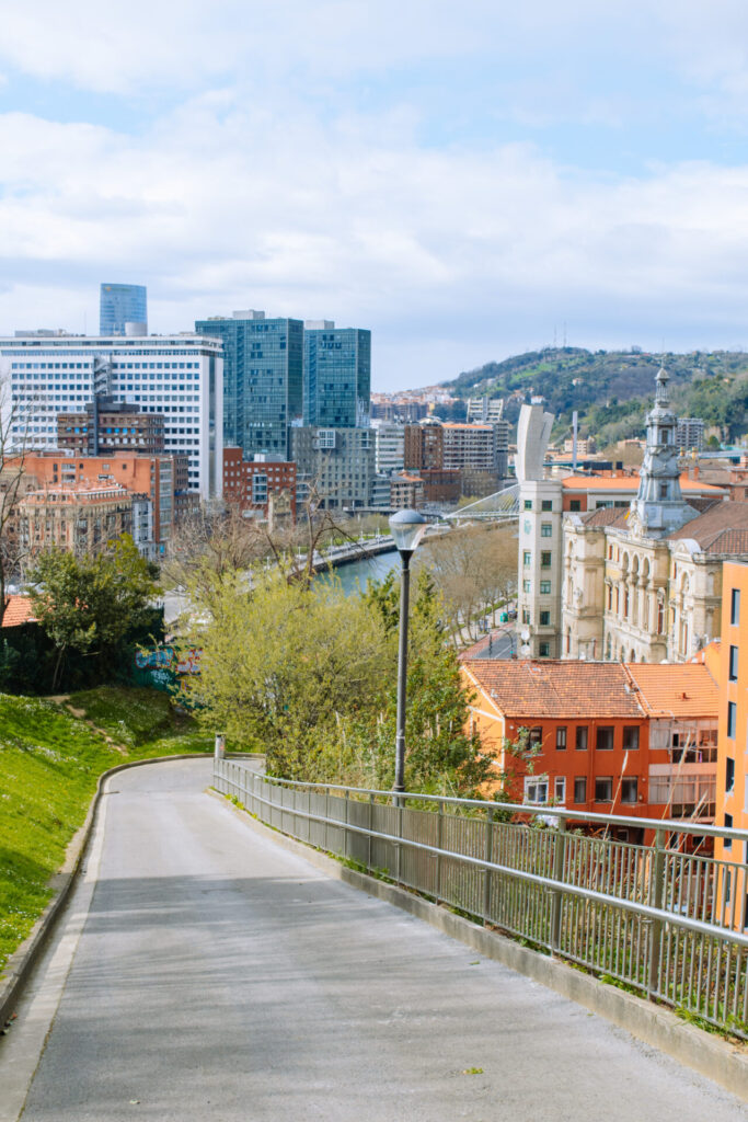 etxebarria park bilbao