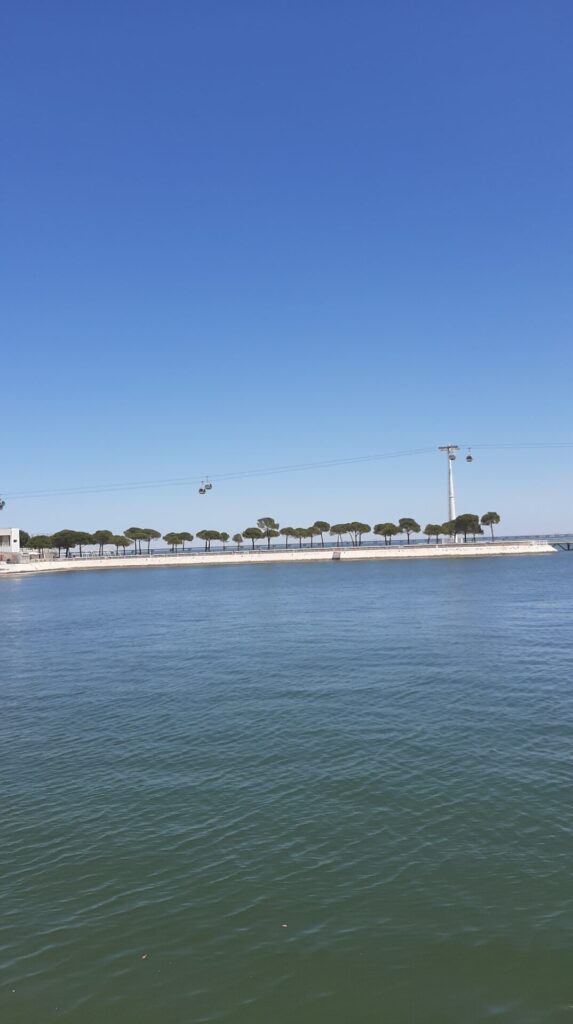 parque das naçoes lisbon