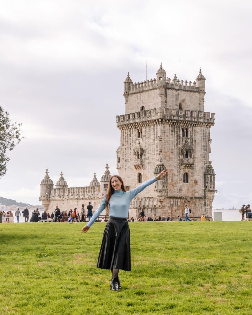 Exploring Lisbon – 10 Places You Need To Visit torre de belem