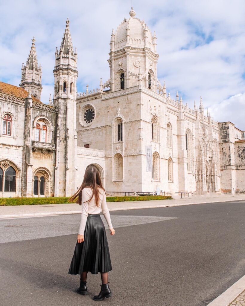 Exploring Lisbon – 10 Places You Need To Visit mosteiro dos jeronimos