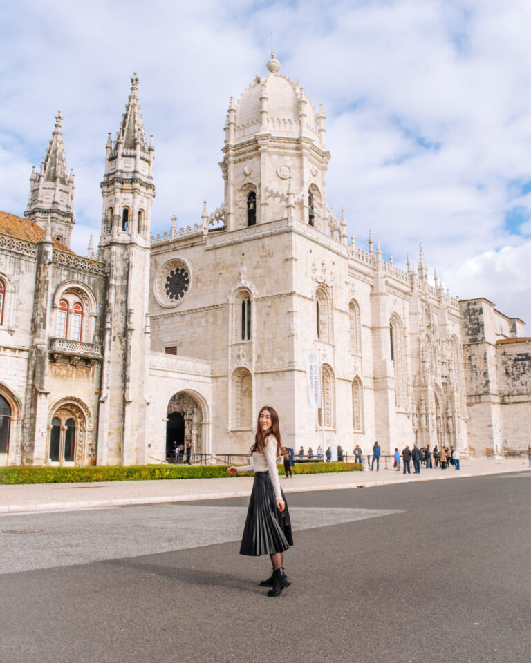 mosteiro dos jeronimos 4-Day Lisbon Itinerary: Your Ultimate Guide To Portugal’s Capital