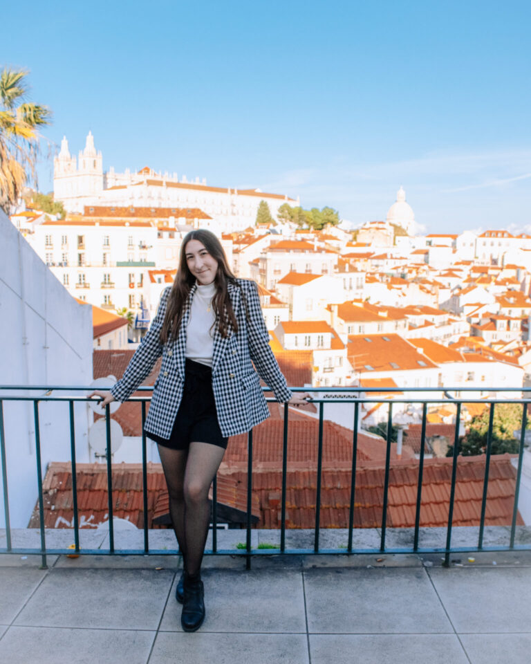 4-Day Lisbon Itinerary: Your Ultimate Guide To Portugal’s Capital alfama