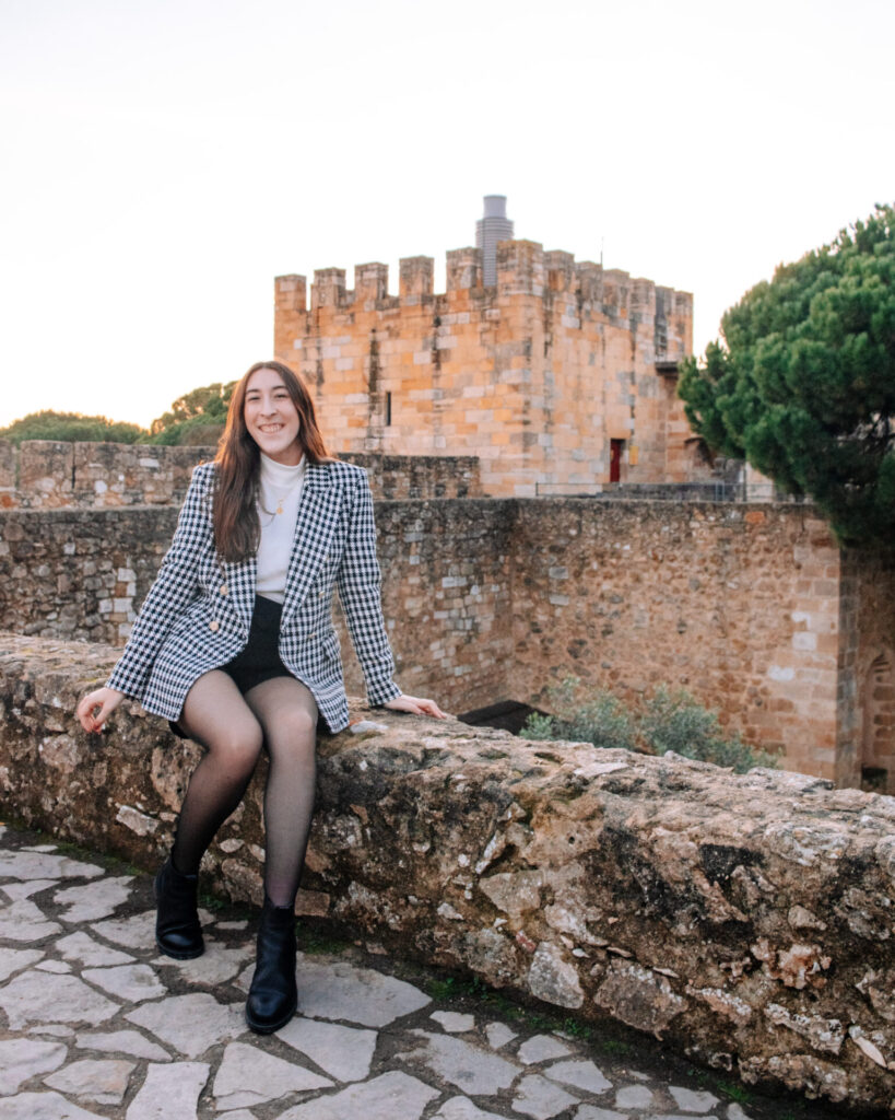 Exploring Lisbon – 10 Places You Need To Visit sao jorge castle