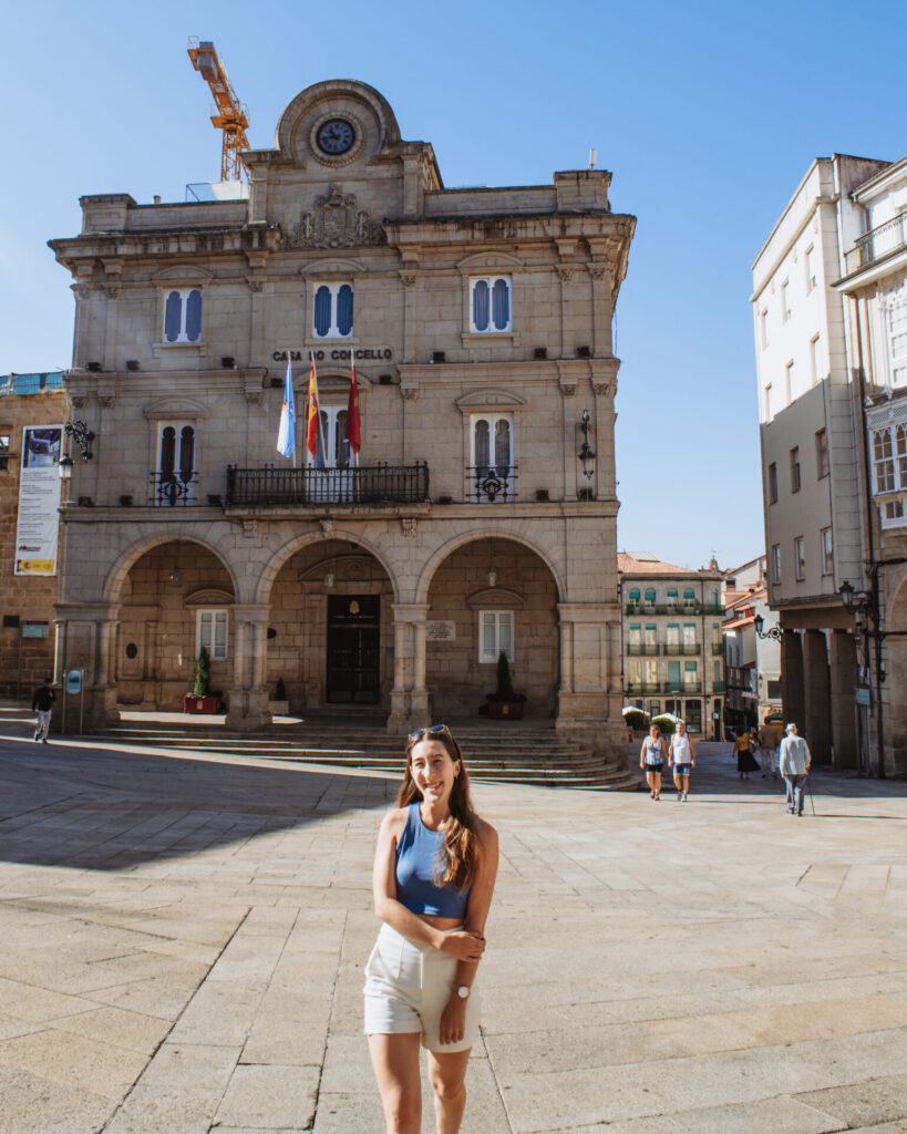 ourense galicia spain