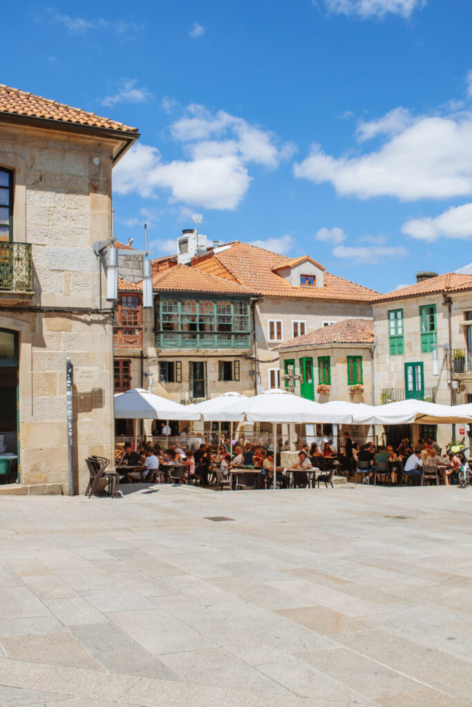 Discovering Galicia, Spain: A 10-Day Itinerary pontevedra